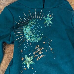 Girl's 4T hoodie
